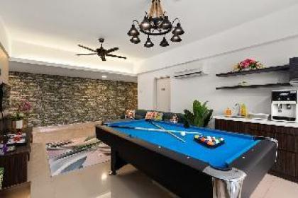 Fahrenheit Playstation w Pool Table (10pax) - image 11