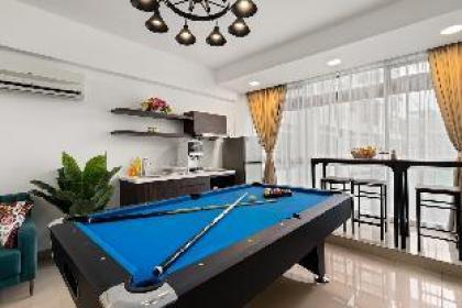 Fahrenheit Playstation w Pool Table (10pax) - image 13