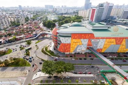 UNA Serviced Apartment Sunway Velocity Kuala Lumpur - image 21