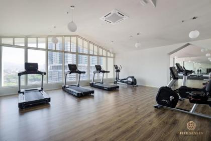 UNA Serviced Apartment Sunway Velocity Kuala Lumpur - image 30