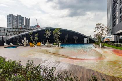 Arte Mont Kiara Homestay - image 14