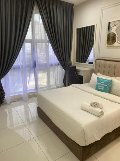 Arte Mont Kiara Homestay - image 21