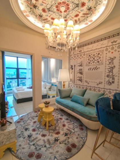 Arte Mont Kiara Homestay - image 23