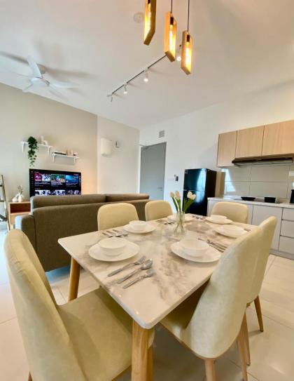 Near LRT Titiwangsa  NEW TR Residence3B3R 6 PAX - image 20