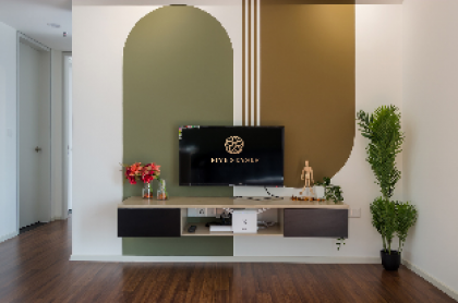 UNA Residences by Five Senses (Two BR) Kuala Lumpur