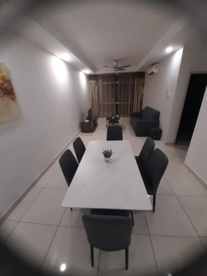 Apartment in Kuala Lumpur 