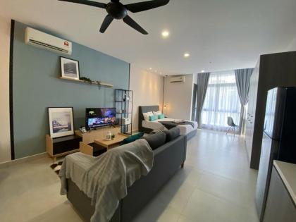Sanitized Queensville near Midvalley #Netflix - image 27