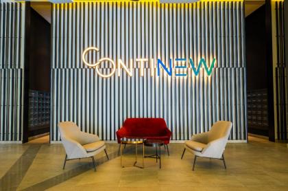 Greystone Continew Residensi