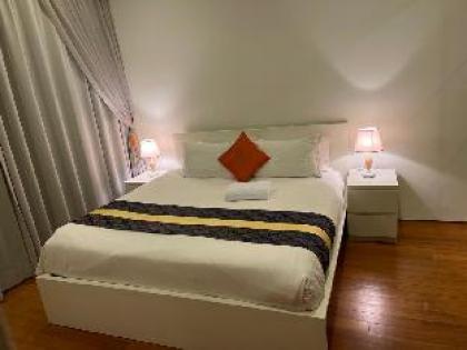 THE LUXURY APARTMENT SOHO SUITES KLCC  Kuala Lumpur 