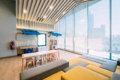 NEW!Comfy 2 BRContinew Residensi8pax near Ikea - image 10