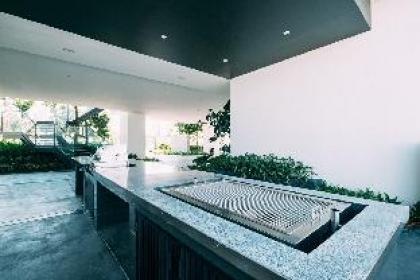 NEW!Comfy 2 BRContinew Residensi8pax near Ikea - image 11
