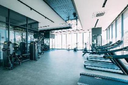 NEW!Comfy 2 BRContinew Residensi8pax near Ikea - image 12