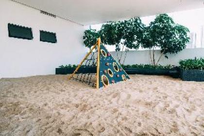 NEW!Comfy 2 BRContinew Residensi8pax near Ikea - image 19
