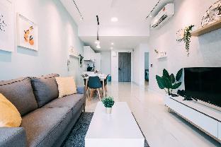 NEW!Comfy 2 BRContinew Residensi8pax near Ikea - image 3