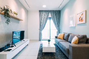 NEW!Comfy 2 BRContinew Residensi8pax near Ikea - image 6