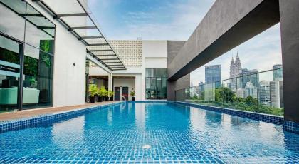 Santa Grand Signature Kuala Lumpur - image 13