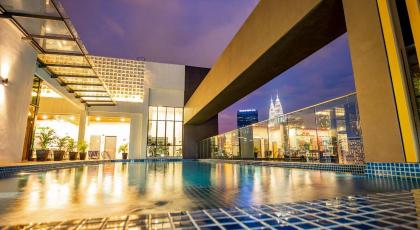 Santa Grand Signature Kuala Lumpur - image 5