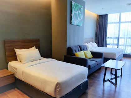 The Avani  @ Bangsar Trade Centre