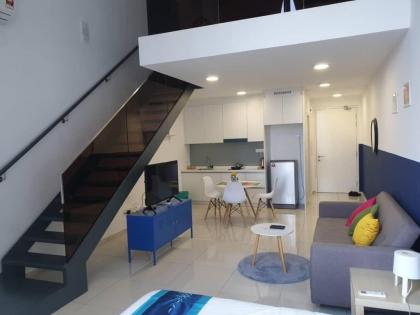 Eko Cheras Duplex. 2xQueen Bed MRT Access. 5guest - image 28