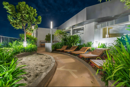 Gorgeous Green Home Near Velocity in KL City -7pax - image 26