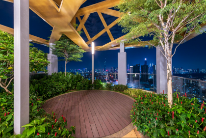 Gorgeous Green Home Near Velocity in KL City -7pax - image 27