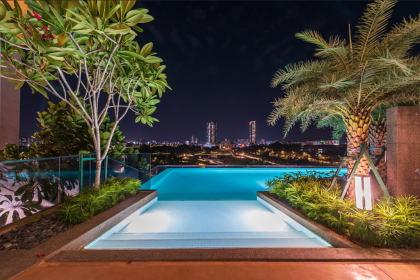 Gorgeous Green Home Near Velocity in KL City -7pax - image 29