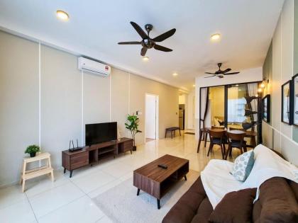 Apartment in Kuala Lumpur 