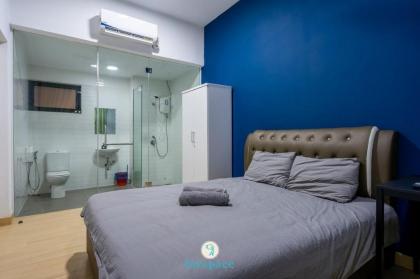 Lovely 4-bedroom condo with pool for 6 pax -Cheras - image 30