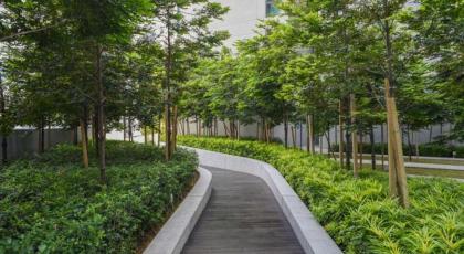 The Robertson Bukit Bintang Luxe Suites - image 25