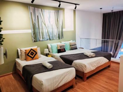 KL Duplex with balcony@Ekocheras MRT - image 26