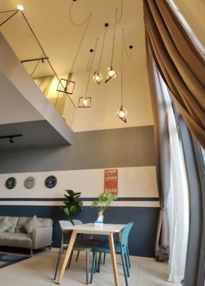 KL Duplex with balcony@Ekocheras MRT - image 27