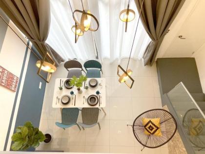 KL Duplex with balcony@Ekocheras MRT - image 30
