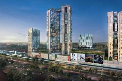 KL Duplex with balcony@Ekocheras MRT - image 5