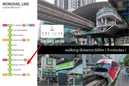 The Colony & Luxe Kuala Lumpur by Five Senses - image 27