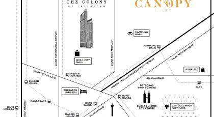 The Colony & Luxe Kuala Lumpur by Five Senses - image 30