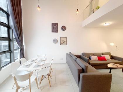 Lovely  EkoCheras Minimalist Duplex by MOKA - image 22