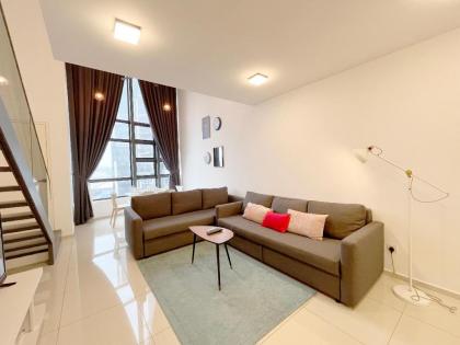 Lovely  EkoCheras Minimalist Duplex by MOKA - image 27