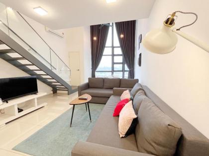 Lovely  EkoCheras Minimalist Duplex by MOKA - image 28