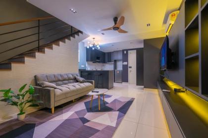 Lovely 2-bedroom w amazing facilities  Mont Kiara - image 20