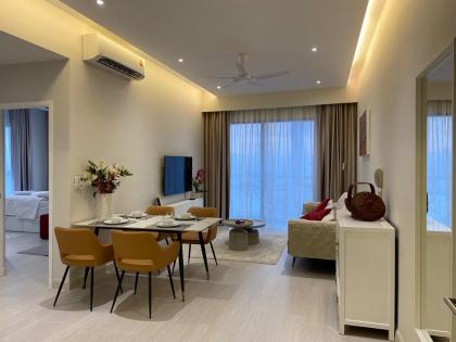 Scandinavian Style KL City Center Home. For 4-6pax