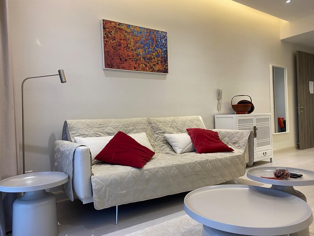 Scandinavian Style KL City Center Home. For 4-6pax - image 2