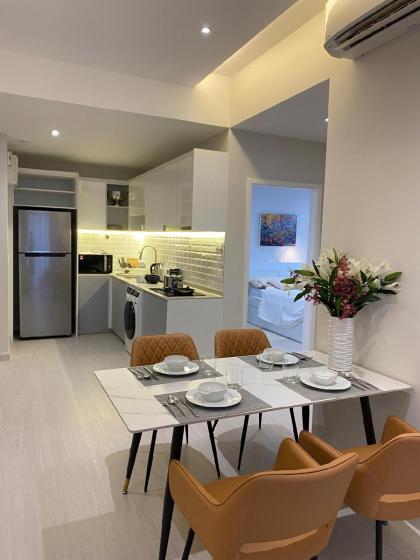 Scandinavian Style KL City Center Home. For 4-6pax - image 3
