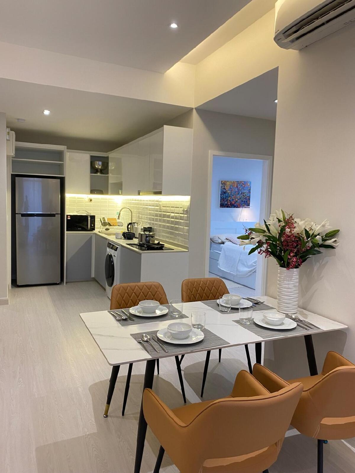 Scandinavian Style KL City Center Home. For 4-6pax - image 3
