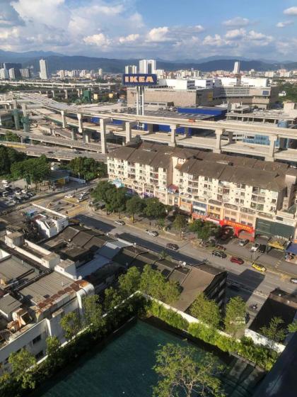 Lovely Harmony KL city Centre Suite. For 3 pax