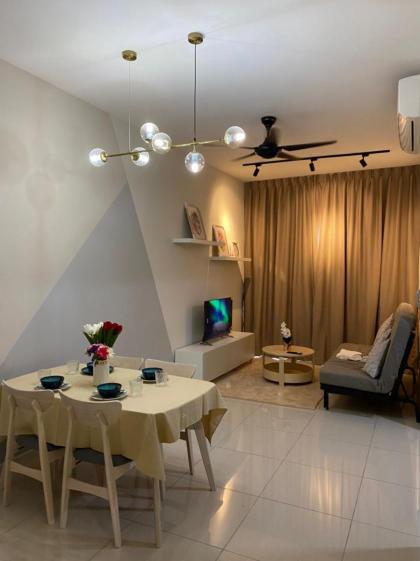 Lovely Harmony KL city Centre Suite. For 3 pax - image 11