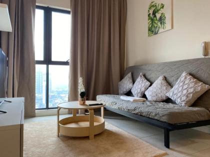 Lovely Harmony KL city Centre Suite. For 3 pax - image 14