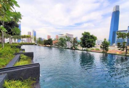 Lovely Harmony KL city Centre Suite. For 3 pax - image 18