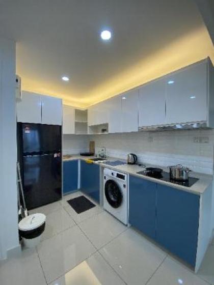 Apartment in Kuala Lumpur 