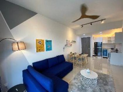 Family Friendly KL City Centre Suite - For 6 Pax - image 3