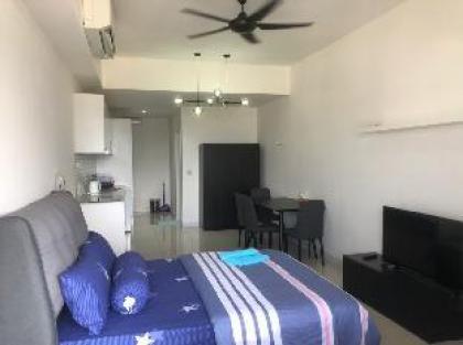 Super well maintain KL City Centre Suite For 4 pax